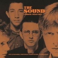 Sound - Live Paradiso Amsterdam 1981 Fm in the group VINYL / Pop-Rock at Bengans Skivbutik AB (4305465)