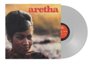 Franklin Aretha - With Ray Bryant Combo (Clear) in the group OTHER / CDV06 at Bengans Skivbutik AB (4305467)