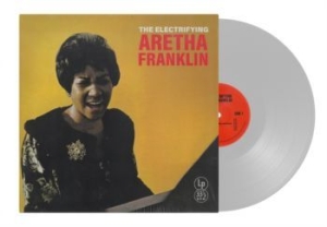 Franklin Aretha - The Electrifying (Clear Vinyl) in the group OTHER / CDV06 at Bengans Skivbutik AB (4305485)