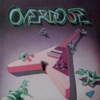 Overdose - To The Top in the group VINYL / Hårdrock at Bengans Skivbutik AB (4305537)