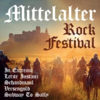 Various Artists - Mittelalter Rock Festival in the group VINYL / Pop-Rock at Bengans Skivbutik AB (4305542)