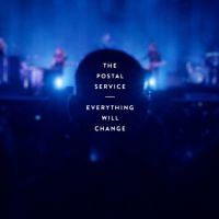 The Postal Service - Everything Will Change (Ltd Ed Ligh in the group VINYL / Pop-Rock at Bengans Skivbutik AB (4305562)