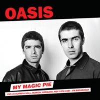 Oasis - Live At Olympia Hall Munich 199 in the group OTHER / -Start Vinyl at Bengans Skivbutik AB (4305575)