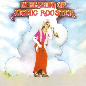 Atomic Rooster - In Hearing Of in the group VINYL / Pop-Rock at Bengans Skivbutik AB (4306297)