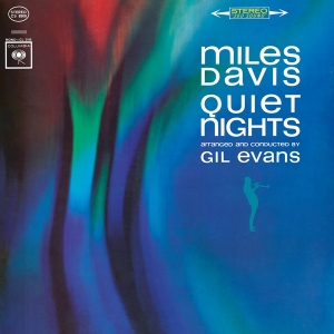 Miles Davis - Quiet Nights in the group OTHER / -Startsida MOV at Bengans Skivbutik AB (4306302)