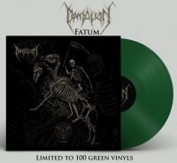 Dantalion - Fatum (Green Vinyl Lp) in the group VINYL / Hårdrock at Bengans Skivbutik AB (4306339)