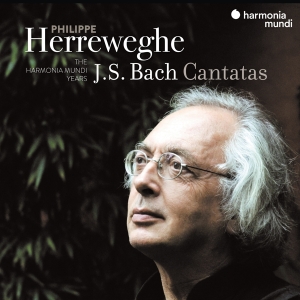 Collegium Vocale Gent - Bach: Cantatas & Sacred Works (The Harmonia Mundi Years) in the group CD / Övrigt at Bengans Skivbutik AB (4306359)