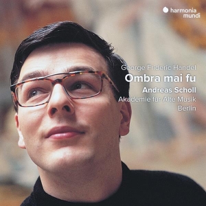 Andreas Scholl - Handel: Ombra Mai Fu in the group CD / Övrigt at Bengans Skivbutik AB (4306361)