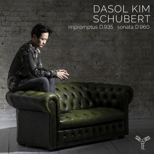 Dasol Kim - Schubert: 4 Impromptus D.935/Klaviersonate D.960 in the group CD / Övrigt at Bengans Skivbutik AB (4306364)