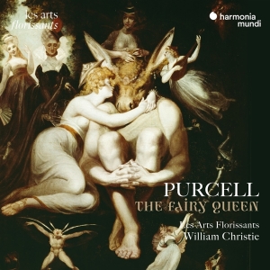 Les Arts Florissants - Purcell: The Fairy Queen in the group CD / Övrigt at Bengans Skivbutik AB (4306368)