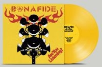 Bonafide - Are You Listening? (Yellow Vinyl) in the group OUR PICKS /  Christmas gift tip Vinyl at Bengans Skivbutik AB (4306416)