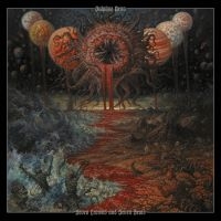 Sulphur Aeon - Seven Crowns And Seven Seals (Red/B in the group OTHER /  /  at Bengans Skivbutik AB (4306427)