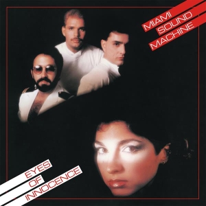 Miami Sound Machine - Eyes Of Innocence in the group VINYL / Dance-Techno,World Music at Bengans Skivbutik AB (4306452)