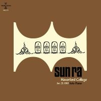 Sun Ra - Haverford College, Jan. 25, 1980 in the group VINYL / Jazz at Bengans Skivbutik AB (4306505)