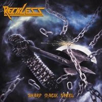 Reckless - Sharp Magik Steel in the group OUR PICKS /  Christmas gift tip Vinyl at Bengans Skivbutik AB (4306508)