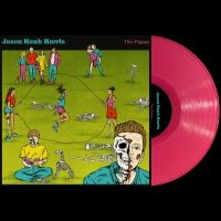 Harris Jason Hawk - Thin Places (Pink Vinyl) in the group OUR PICKS /  Christmas gift tip Vinyl at Bengans Skivbutik AB (4306531)