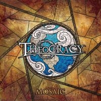 Theocracy - Mosaic (Trans. Blue Marbled) in the group VINYL / Hårdrock at Bengans Skivbutik AB (4306576)