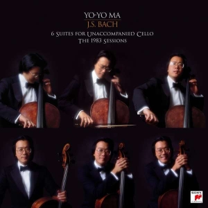 Ma Yo-Yo - J.S. Bach: The Six Unaccompanied Cello Suites - The 1983 Sessions in the group OUR PICKS /  Christmas gift tip Vinyl at Bengans Skivbutik AB (4306582)