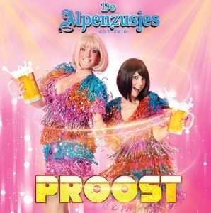 Alpenzusjes - Proost in the group CD / Pop-Rock at Bengans Skivbutik AB (4306699)