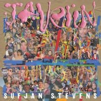 Sufjan Stevens - Javelin in the group VINYL / Pop-Rock at Bengans Skivbutik AB (4308168)