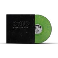 Various Artists - Back In Black (Redux) Ac/Dc Marbled in the group OUR PICKS /  Christmas gift tip Vinyl at Bengans Skivbutik AB (4308263)