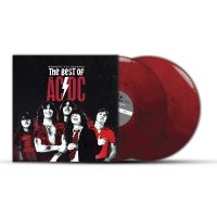 Various Artists - Best Of Ac/Dc (Redux) 2 Lp Marbled in the group OUR PICKS /  Christmas gift tip Vinyl at Bengans Skivbutik AB (4308264)