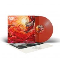 HOWLING GIANT - GLASS FUTURE (RED VINYL LP) in the group OUR PICKS /  Christmas gift tip Vinyl at Bengans Skivbutik AB (4308266)