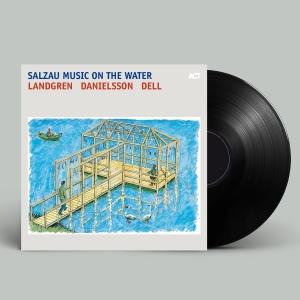 Nils Landgren Lars Danielsson & Ch - Salzau Music On The Water in the group OTHER / CRM - Svensk jazz både lp och cd at Bengans Skivbutik AB (4308316)