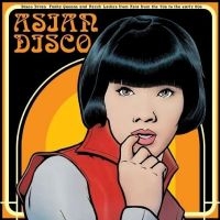 Various Artists - Asian Disco in the group VINYL / Rock at Bengans Skivbutik AB (4308500)