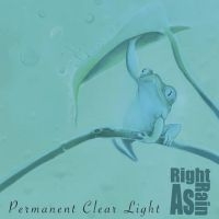 Permanent Clear Light - Right As Rain in the group VINYL / Pop-Rock at Bengans Skivbutik AB (4308506)