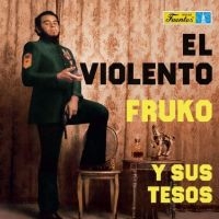 Fruko Y Sus Tesos - El Violento in the group VINYL / Pop-Rock at Bengans Skivbutik AB (4308515)