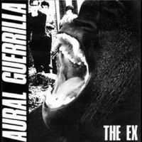 Ex The - Aural Guerrilla in the group VINYL / Pop-Rock at Bengans Skivbutik AB (4308533)