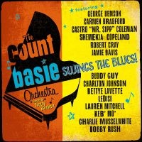 Count Basie Orchestra - Basie Swings The Blues in the group OUR PICKS / Christmas gift tip CD at Bengans Skivbutik AB (4308550)