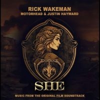 Various Artists - She (Original Soundtrack) in the group CD / Pop-Rock at Bengans Skivbutik AB (4308552)