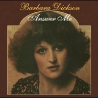 Dickson Barbara - Answer Me in the group CD / Svensk Folkmusik,World Music at Bengans Skivbutik AB (4308674)