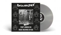 Discharge - Live At The Music Machine 1980 (Cle in the group OUR PICKS /  Christmas gift tip Vinyl at Bengans Skivbutik AB (4308686)