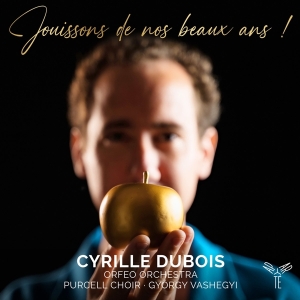 Cyrille Dubois - Jouissons De Nos Beaux Ans! in the group OUR PICKS / Christmas gift tip CD at Bengans Skivbutik AB (4308717)