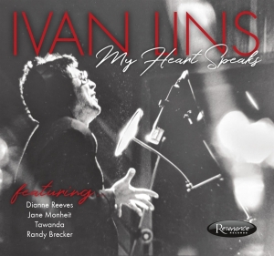 Ivan Lins - My Heart Speaks in the group OUR PICKS / Christmas gift tip CD at Bengans Skivbutik AB (4308719)