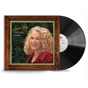 King Carole - A Holiday Carole in the group OUR PICKS / Christmas music on Vinyl & CD at Bengans Skivbutik AB (4308900)