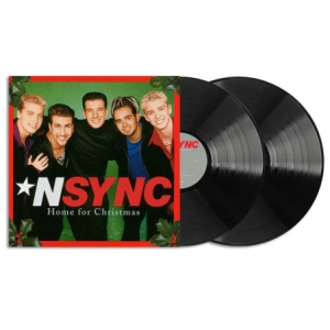 *Nsync - Home For Christmas in the group OUR PICKS / Christmas music on Vinyl & CD at Bengans Skivbutik AB (4308905)