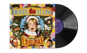 Various - Home Alone Christmas in the group OUR PICKS / Christmas music on Vinyl & CD at Bengans Skivbutik AB (4308907)