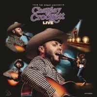 Crockett Charley - Live From The Ryman in the group Minishops / Charley Crockett at Bengans Skivbutik AB (4308969)