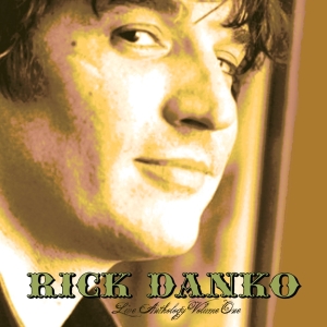 Rick Danko - Live Vol. 1 in the group VINYL / Pop-Rock at Bengans Skivbutik AB (4309030)