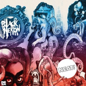 Black Mekon - Neat! (Purple & Transparent Cloudy in the group VINYL / Hårdrock,Pop-Rock at Bengans Skivbutik AB (4309096)