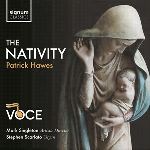 Hawes Patrick - The Nativity in the group OUR PICKS / Christmas gift tip CD at Bengans Skivbutik AB (4309283)