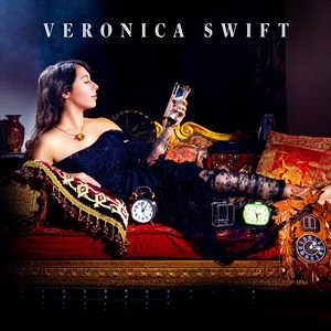 Veronica Swift - Veronica Swift in the group OUR PICKS / Christmas gift tip CD at Bengans Skivbutik AB (4309290)