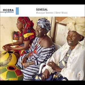 Various - Senegal - Serer Music in the group OUR PICKS / Christmas gift tip CD at Bengans Skivbutik AB (4309300)