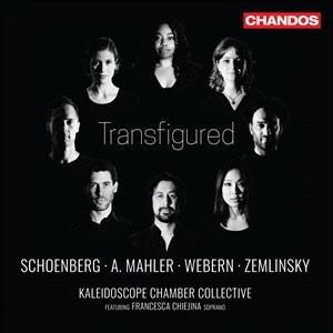 Alma Mahler Arnold Schoenberg Ant - Transfigured in the group OUR PICKS / Christmas gift tip CD at Bengans Skivbutik AB (4309304)