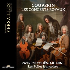 Couperin Francois - Concerts Royaux in the group OUR PICKS / Christmas gift tip CD at Bengans Skivbutik AB (4309307)