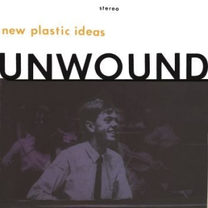 Unwound - New Plastic Ideas (Vinyl Lp) in the group VINYL / Rock at Bengans Skivbutik AB (4309667)